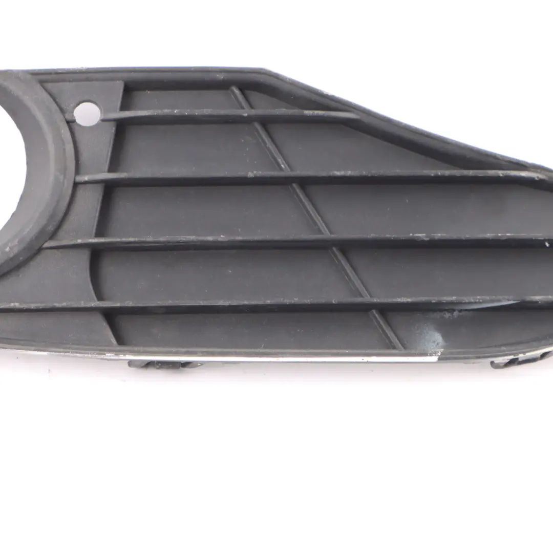 Fog Light Cover BMW F30 F31 Front Bumper Right O/S Grid Grille Trim to with Part number 7255366 Fog Light Cover BMW F30 F31 Front Bumper Right O/S Grid Grille Trim - SKU 7255366-1 - Part number 7255366