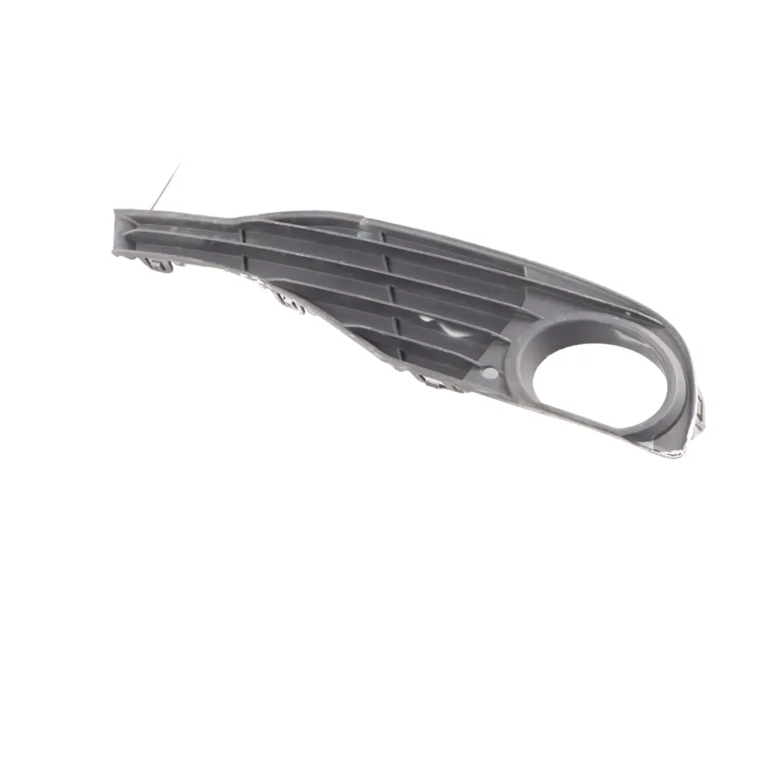 Fog Light Cover BMW F30 F31 Front Bumper Right O/S Grid Grille Trim to with Part number 7255366 Fog Light Cover BMW F30 F31 Front Bumper Right O/S Grid Grille Trim - SKU 7255366-1 - Part number 7255366