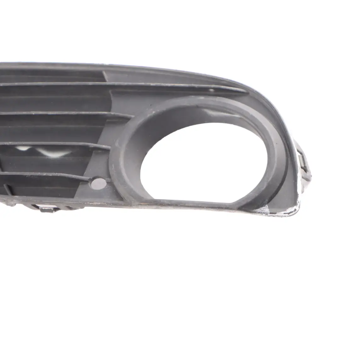 Fog Light Cover BMW F30 F31 Front Bumper Right O/S Grid Grille Trim to with Part number 7255366 Fog Light Cover BMW F30 F31 Front Bumper Right O/S Grid Grille Trim - SKU 7255366-1 - Part number 7255366