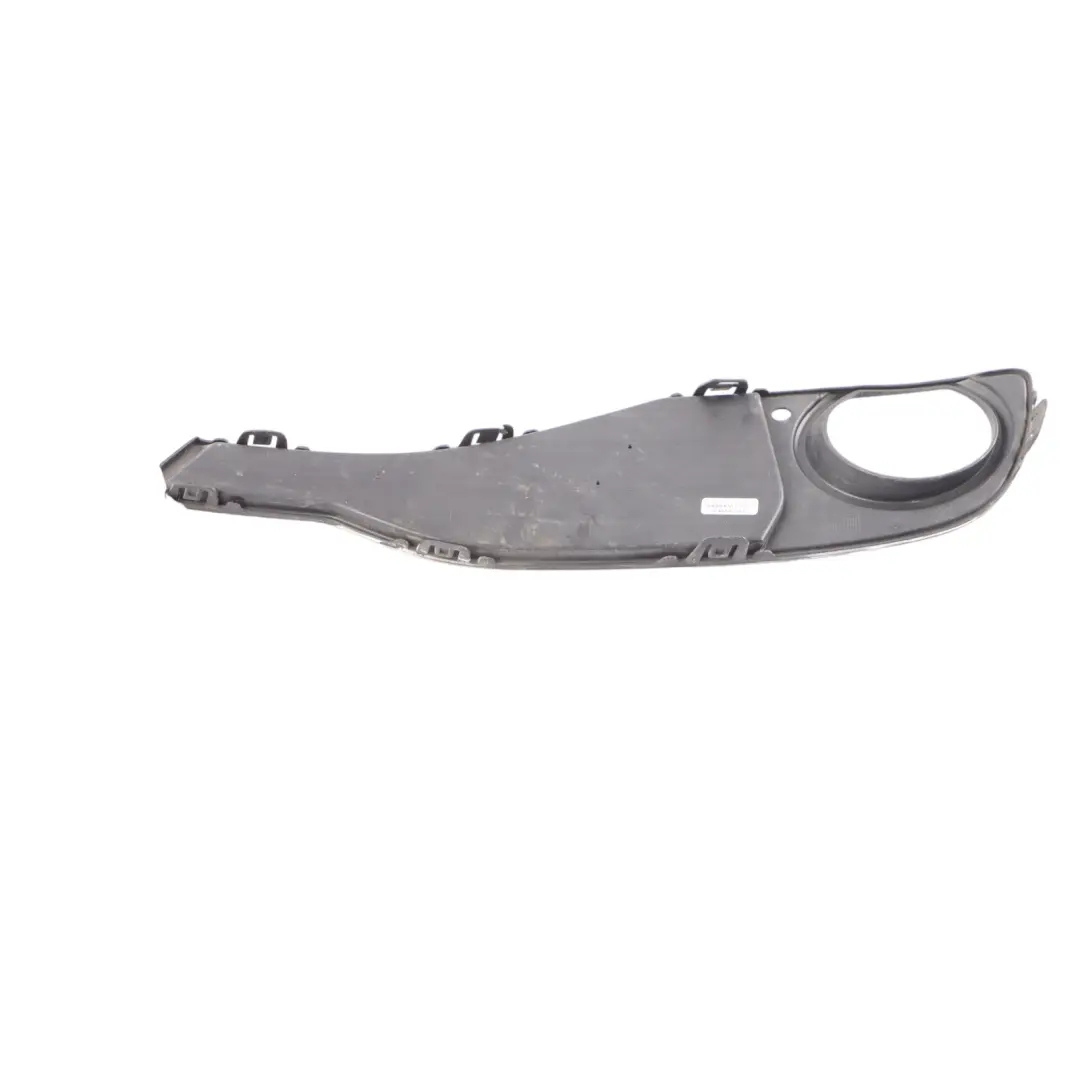 Fog Light Cover BMW F30 F31 Front Bumper Right O/S Grid Grille Trim to with Part number 7255366 Fog Light Cover BMW F30 F31 Front Bumper Right O/S Grid Grille Trim - SKU 7255366-1 - Part number 7255366