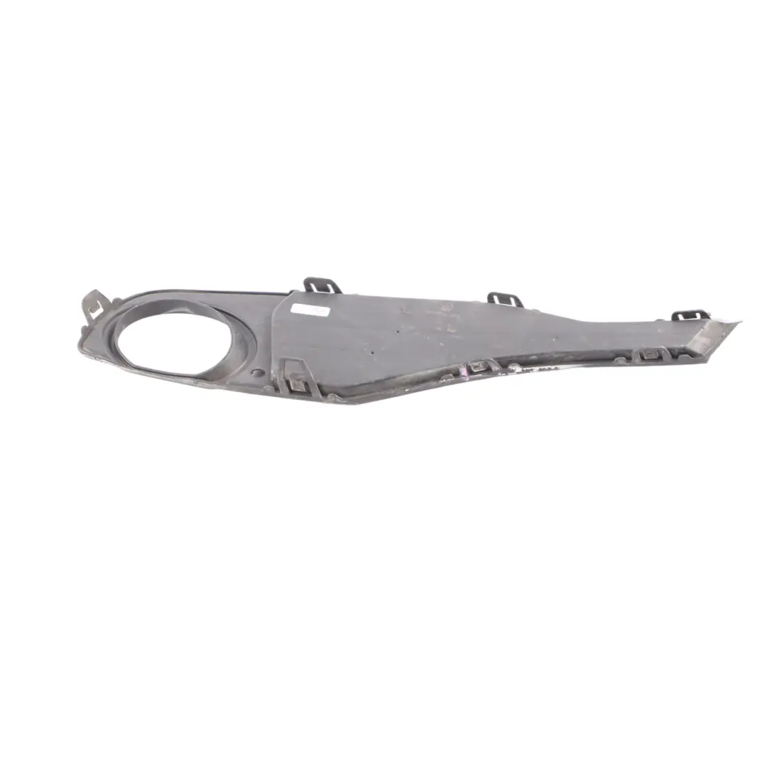 Fog Light Cover BMW F30 F31 Front Bumper Right O/S Grid Grille Trim to with Part number 7255366 Fog Light Cover BMW F30 F31 Front Bumper Right O/S Grid Grille Trim - SKU 7255366-1 - Part number 7255366