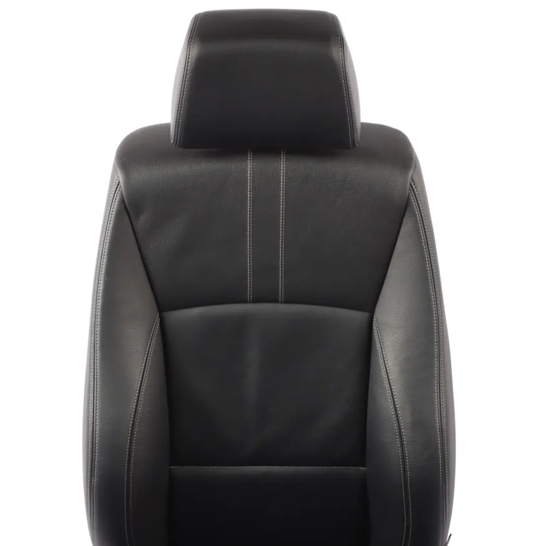 Front Seat BMW X3 F25 X4 F26 M Sport Heated Left N/S Leather Nevada Black to with Part number 7255677 Front Seat BMW X3 F25 X4 F26 M Sport Heated Left N/S Leather Nevada Black - SKU 7255677-2 - Part number 7255677