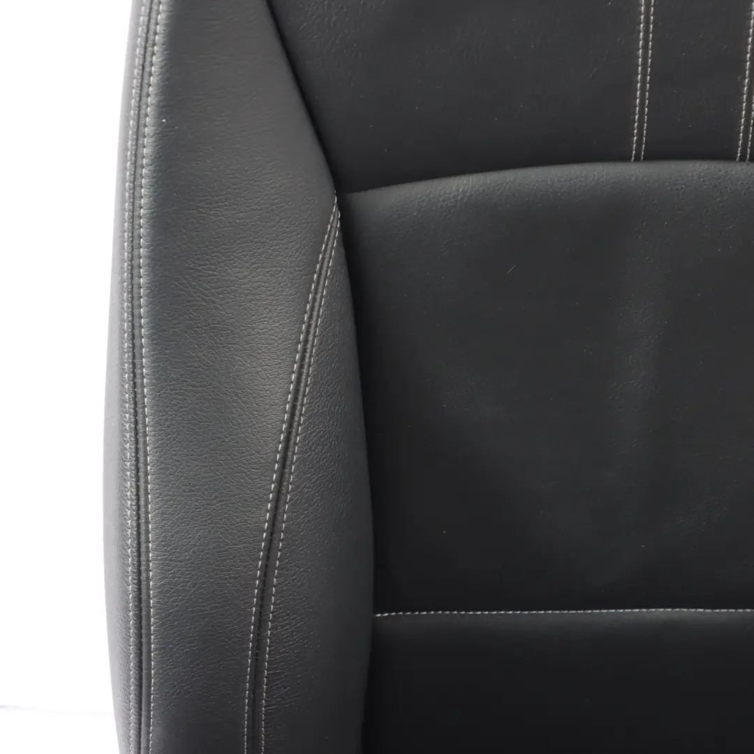 Front Seat BMW X3 F25 X4 F26 M Sport Heated Left N/S Leather Nevada Black to with Part number 7255677 Front Seat BMW X3 F25 X4 F26 M Sport Heated Left N/S Leather Nevada Black - SKU 7255677-2 - Part number 7255677