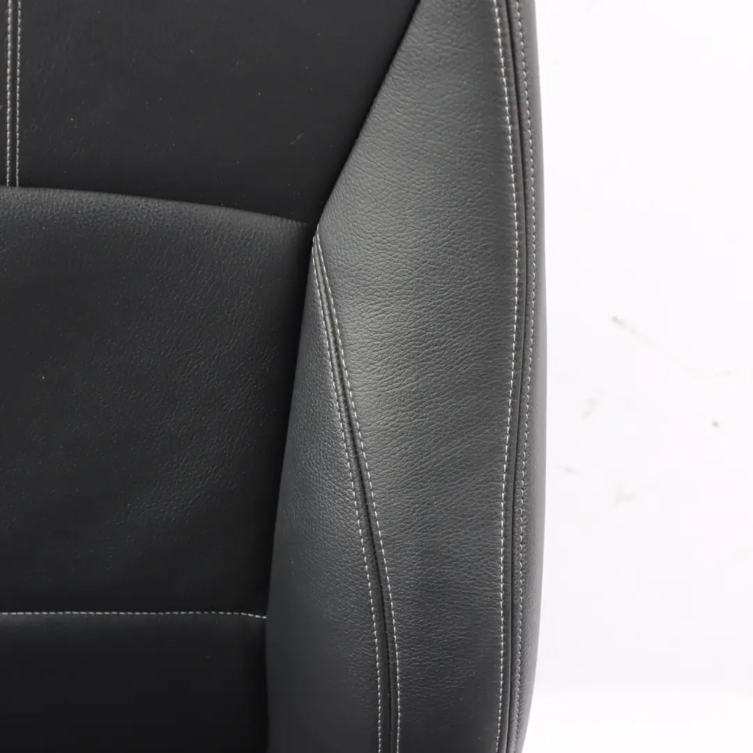 Front Seat BMW X3 F25 X4 F26 M Sport Heated Left N/S Leather Nevada Black to with Part number 7255677 Front Seat BMW X3 F25 X4 F26 M Sport Heated Left N/S Leather Nevada Black - SKU 7255677-2 - Part number 7255677