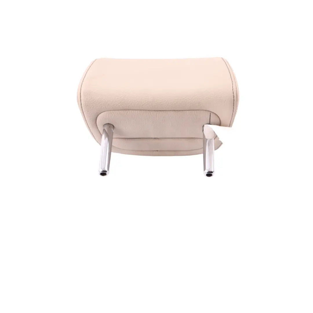 BMW F25 Seat Headrest Rear Centre Middle Backrest Leather Oyster - SKU 7256539 - Part number 7256539