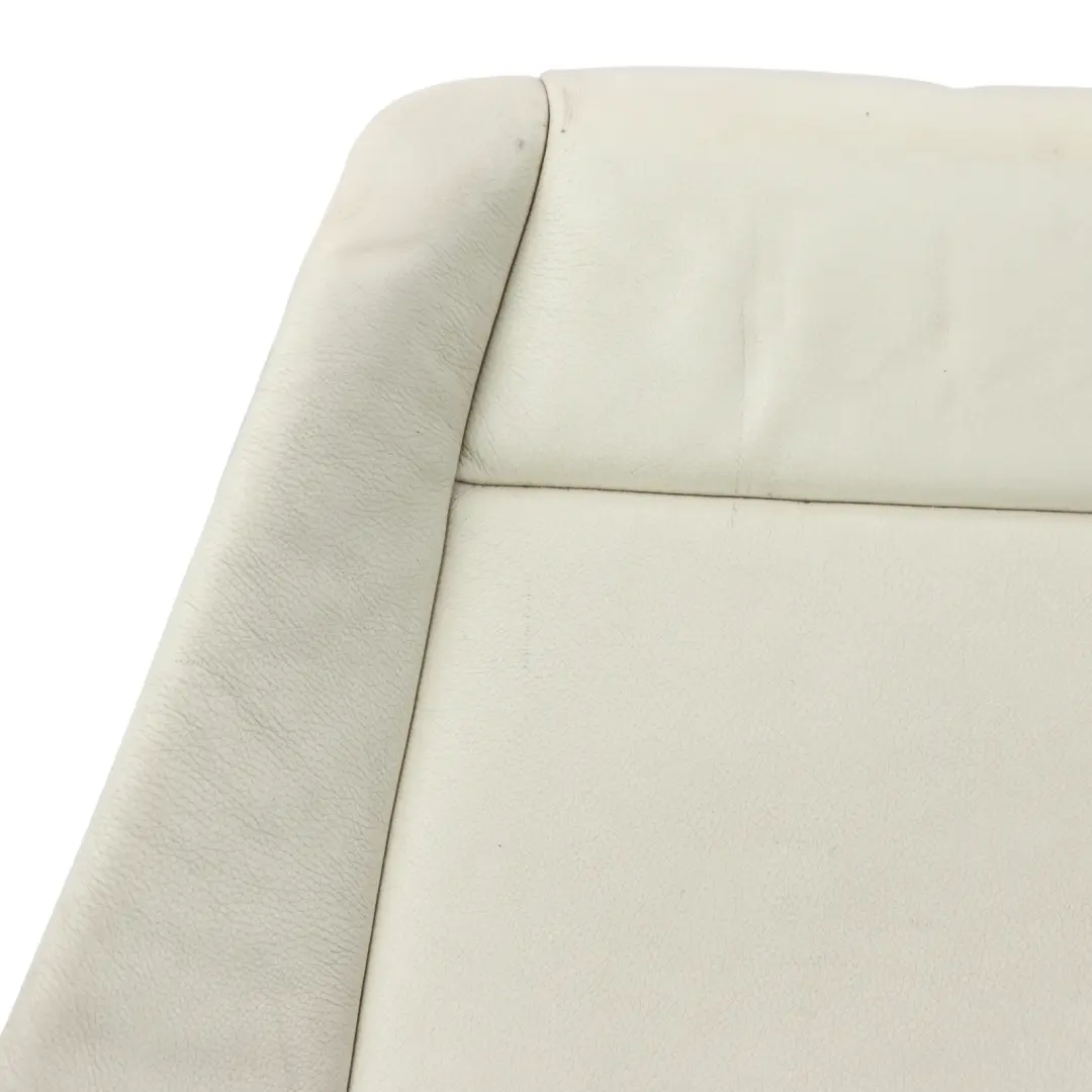Back Sofa Couch Bench Fabric Leather Boston Lemon BMW E88 Rear Seat Cover - SKU 7257057 - Part number 7257057