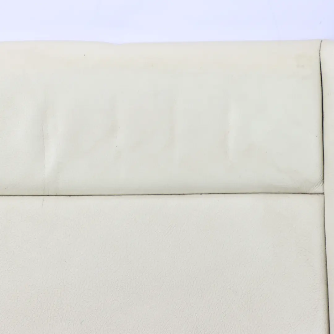Back Sofa Couch Bench Fabric Leather Boston Lemon BMW E88 Rear Seat Cover - SKU 7257057 - Part number 7257057