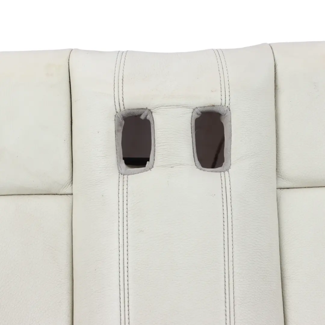 Back Sofa Couch Bench Fabric Leather Boston Lemon BMW E88 Rear Seat Cover - SKU 7257057 - Part number 7257057