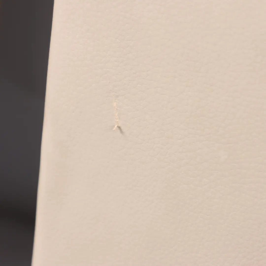 Set BMW E90 LCI Couch Bench Sofa Backrest Leather Dakota Oyster to Rear Seat with Part number 7257088 Rear Seat Set BMW E90 LCI Couch Bench Sofa Backrest Leather Dakota Oyster - SKU 7257088-1 - Part number 7257088