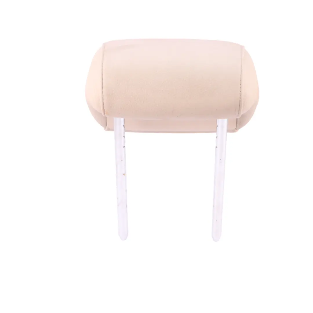 BMW E92 LCI Asiento Reposacabezas Trasero Izquierdo Derecho Cuero Dakota Oyster - SKU 7259162 - Número de pieza 7259162