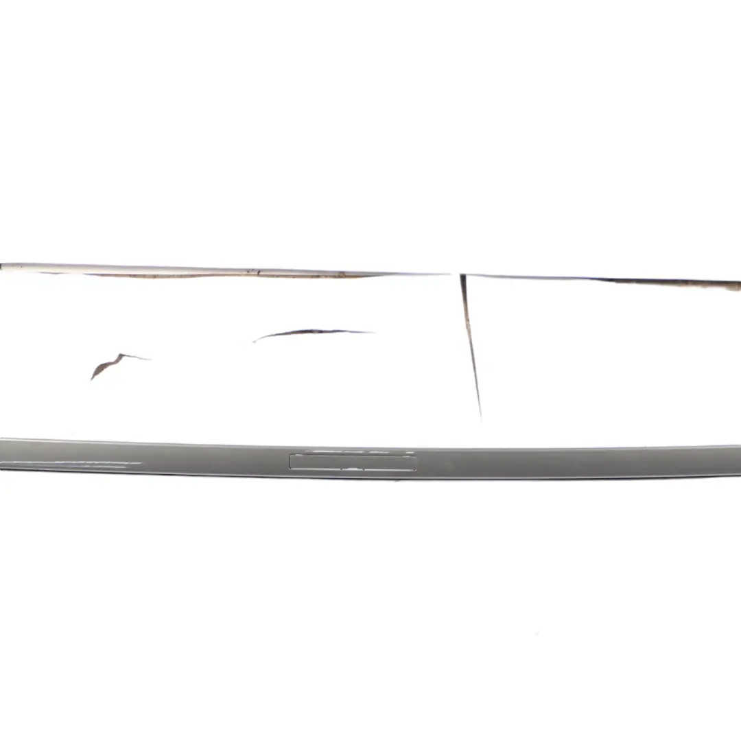  Roof Railing Trim BMW F07 GT Left N/S Moulding Gutter Strip Space Grey Metallic - SKU 7259919-SCG - Part number 7259919