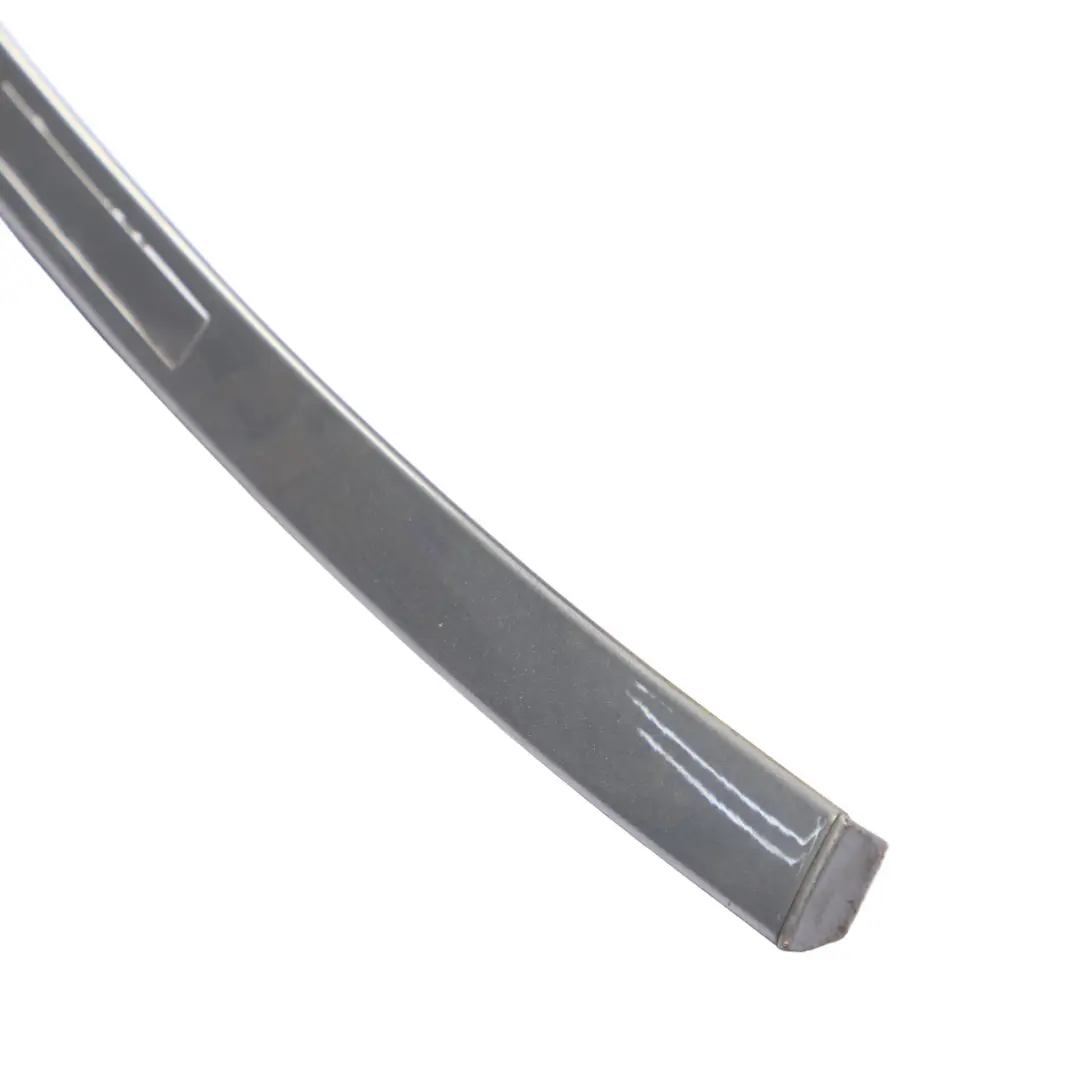  Roof Railing Trim BMW F07 GT Left N/S Moulding Gutter Strip Space Grey Metallic - SKU 7259919-SCG - Part number 7259919