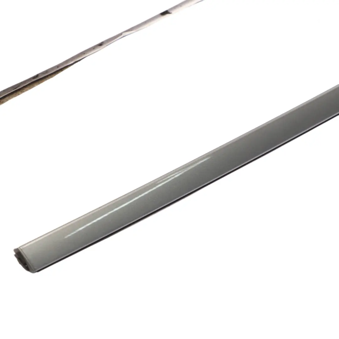  Roof Railing Trim BMW F07 GT Left N/S Moulding Gutter Strip Space Grey Metallic - SKU 7259919-SCG - Part number 7259919
