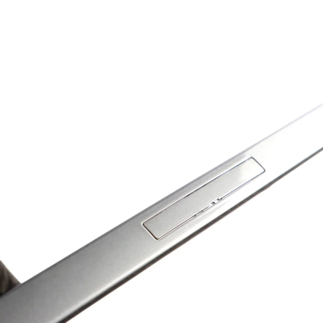 Roof Railing Trim BMW F07 GT Left N/S Moulding Gutter Strip Space Grey Metallic to with Part number 7259919 Roof Railing Trim BMW F07 GT Left N/S Moulding Gutter Strip Space Grey Metallic - SKU 7259919-SCG - Part number 7259919