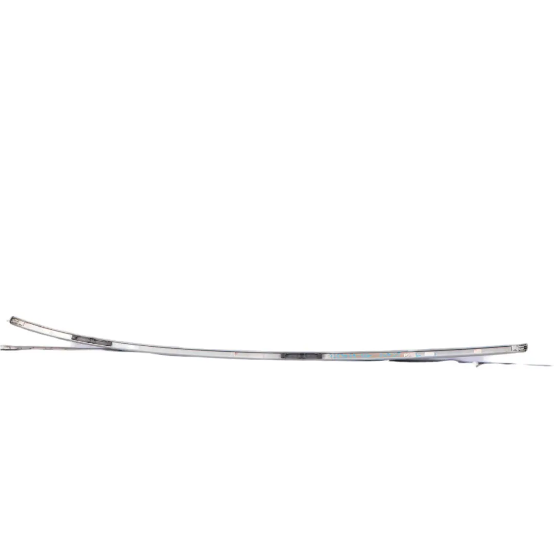 Roof Railing Trim BMW F07 GT Left N/S Moulding Gutter Strip Space Grey Metallic to with Part number 7259919 Roof Railing Trim BMW F07 GT Left N/S Moulding Gutter Strip Space Grey Metallic - SKU 7259919-SCG - Part number 7259919