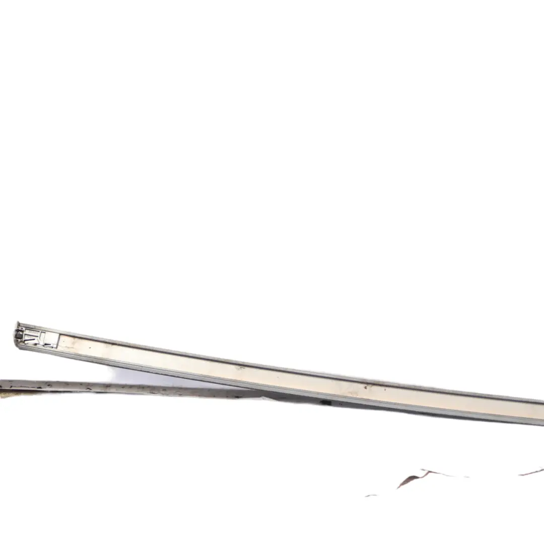 Dachreling Trim BMW F07 GT Rechts Moulding Gutter Strip Space Grau Metallic für mit Teilenummer 7259920 Dachreling Trim BMW F07 GT Rechts Moulding Gutter Strip Space Grau Metallic - SKU 7259920-SCG - Teilenummer 7259920