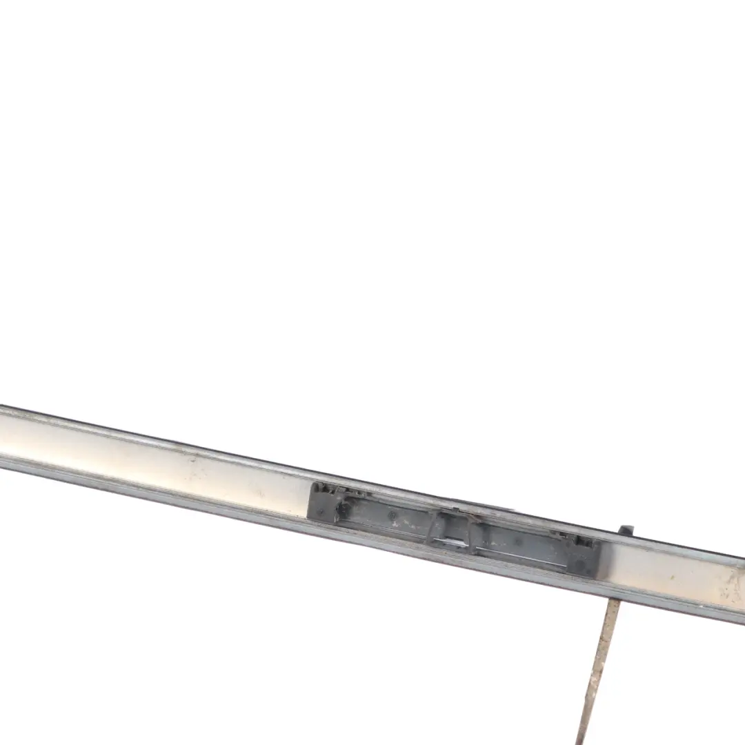 Dachreling Trim BMW F07 GT Rechts Moulding Gutter Strip Space Grau Metallic für mit Teilenummer 7259920 Dachreling Trim BMW F07 GT Rechts Moulding Gutter Strip Space Grau Metallic - SKU 7259920-SCG - Teilenummer 7259920