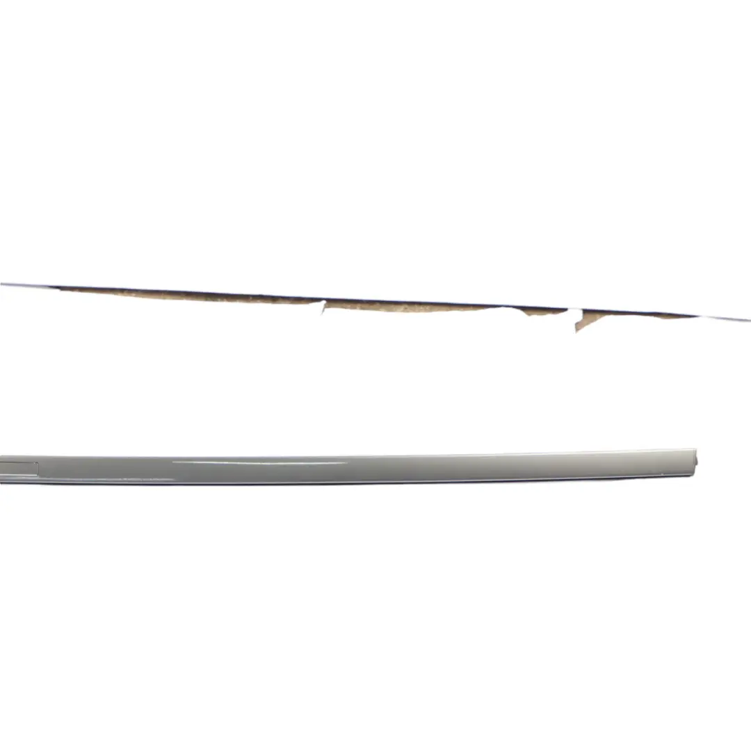 Roof Railing Trim BMW F07 GT Right O/S Moulding Gutter Strip Space Grey Metallic to with Part number 7259920 Roof Railing Trim BMW F07 GT Right O/S Moulding Gutter Strip Space Grey Metallic - SKU 7259920-SCG - Part number 7259920