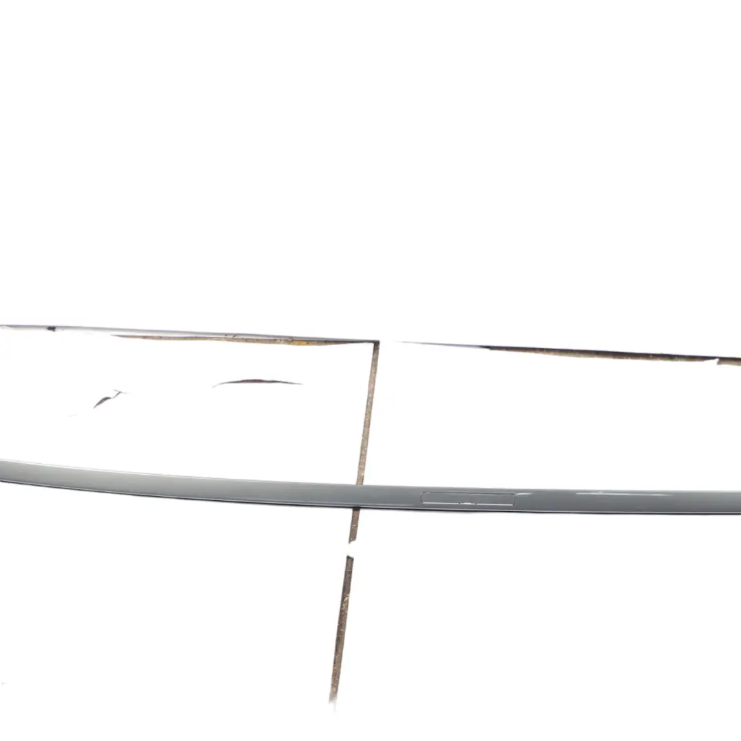 Roof Railing Trim BMW F07 GT Right O/S Moulding Gutter Strip Space Grey Metallic to with Part number 7259920 Roof Railing Trim BMW F07 GT Right O/S Moulding Gutter Strip Space Grey Metallic - SKU 7259920-SCG - Part number 7259920
