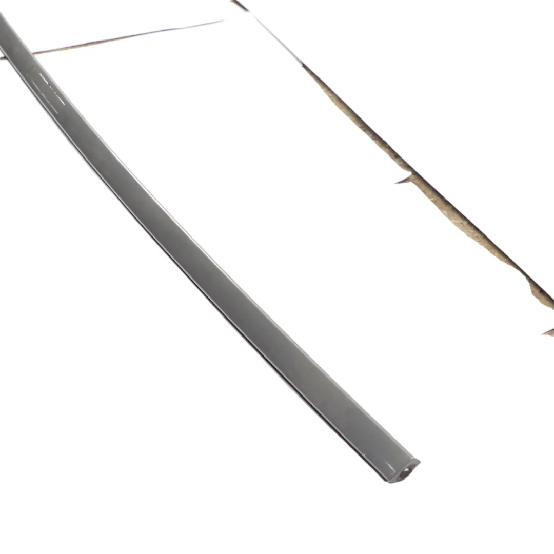 Dachreling Trim BMW F07 GT Rechts Moulding Gutter Strip Space Grau Metallic für mit Teilenummer 7259920 Dachreling Trim BMW F07 GT Rechts Moulding Gutter Strip Space Grau Metallic - SKU 7259920-SCG - Teilenummer 7259920