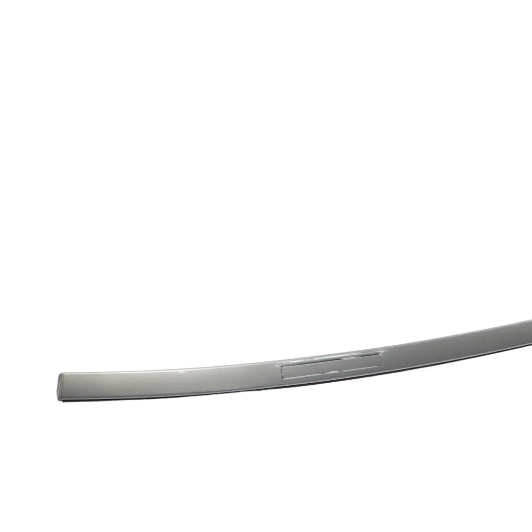 Roof Railing Trim BMW F07 GT Right O/S Moulding Gutter Strip Space Grey Metallic to with Part number 7259920 Roof Railing Trim BMW F07 GT Right O/S Moulding Gutter Strip Space Grey Metallic - SKU 7259920-SCG - Part number 7259920