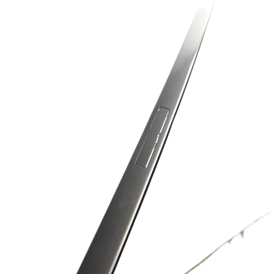 Roof Railing Trim BMW F07 GT Right O/S Moulding Gutter Strip Space Grey Metallic to with Part number 7259920 Roof Railing Trim BMW F07 GT Right O/S Moulding Gutter Strip Space Grey Metallic - SKU 7259920-SCG - Part number 7259920