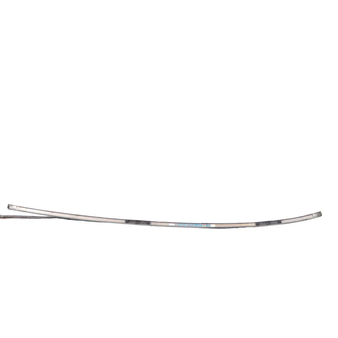 Roof Railing Trim BMW F07 GT Right O/S Moulding Gutter Strip Space Grey Metallic - SKU 7259920-SCG - Part number 7259920
