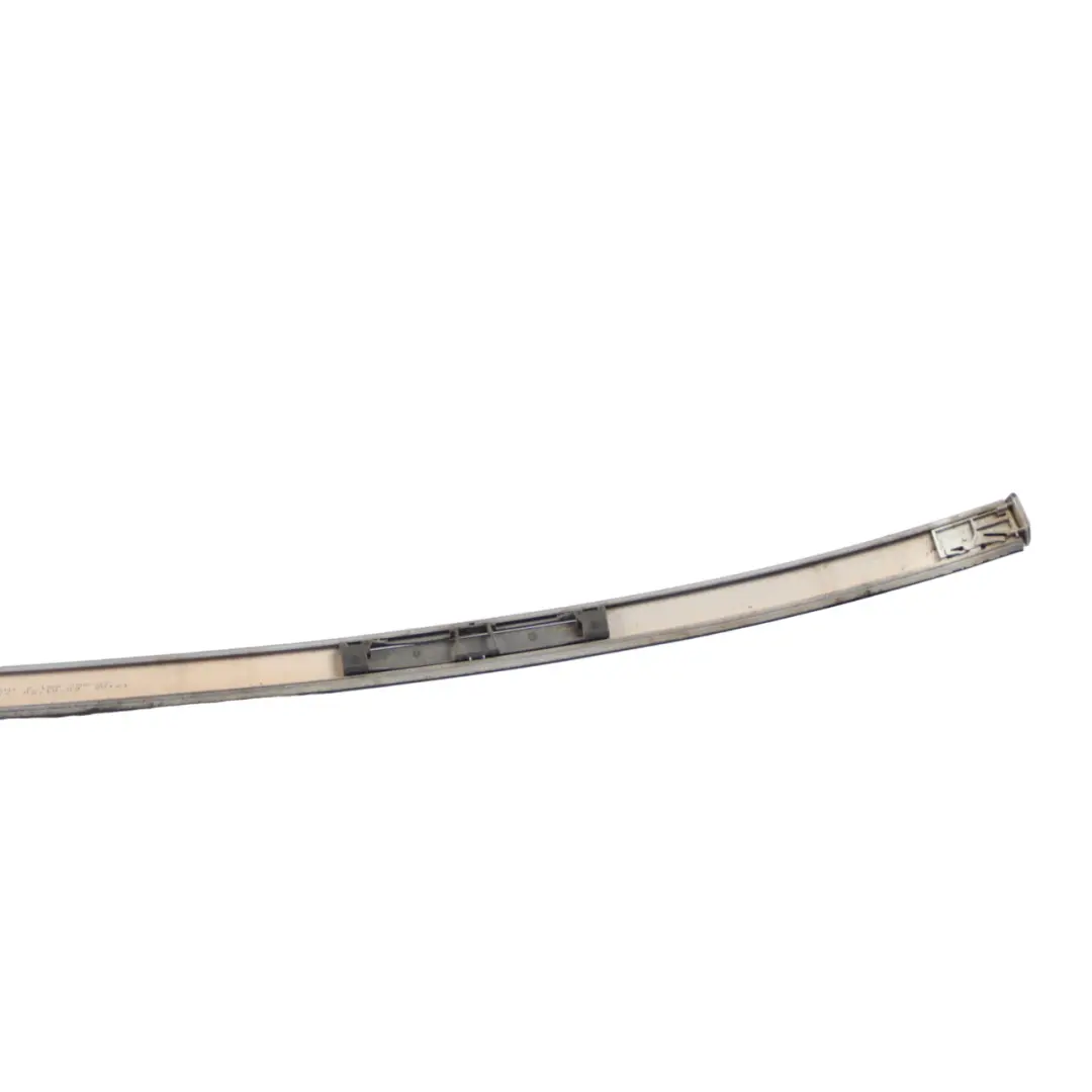  Embellecedor Barandilla Techo BMW F07 GT Derecha Moldura Tira Gris Espacio - SKU 7259920-SCG - Número de pieza 7259920