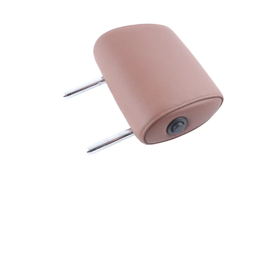 Appui tête central Cuir Brun cannelle Dakota pour BMW F10 à propos du numéro de pièce 7260339 BMW F10 Appui tête central Cuir Brun cannelle Dakota - SKU 7260339 - Numéro de pièce 7260339