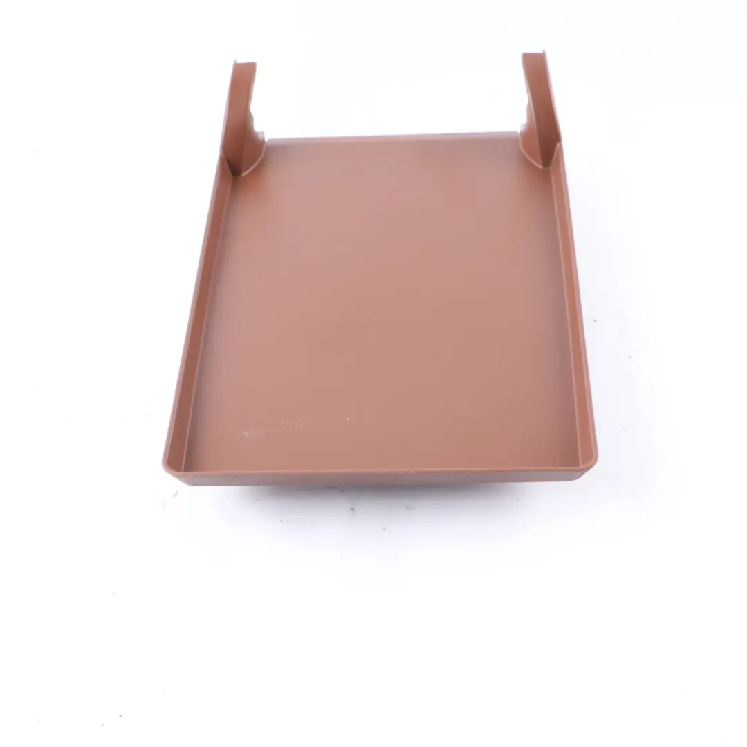 Rear Armrest BMW F10 F11 Seat Centre Trim Cover Panel Cinnamon Brown - SKU 7260479 - Part number 7260479