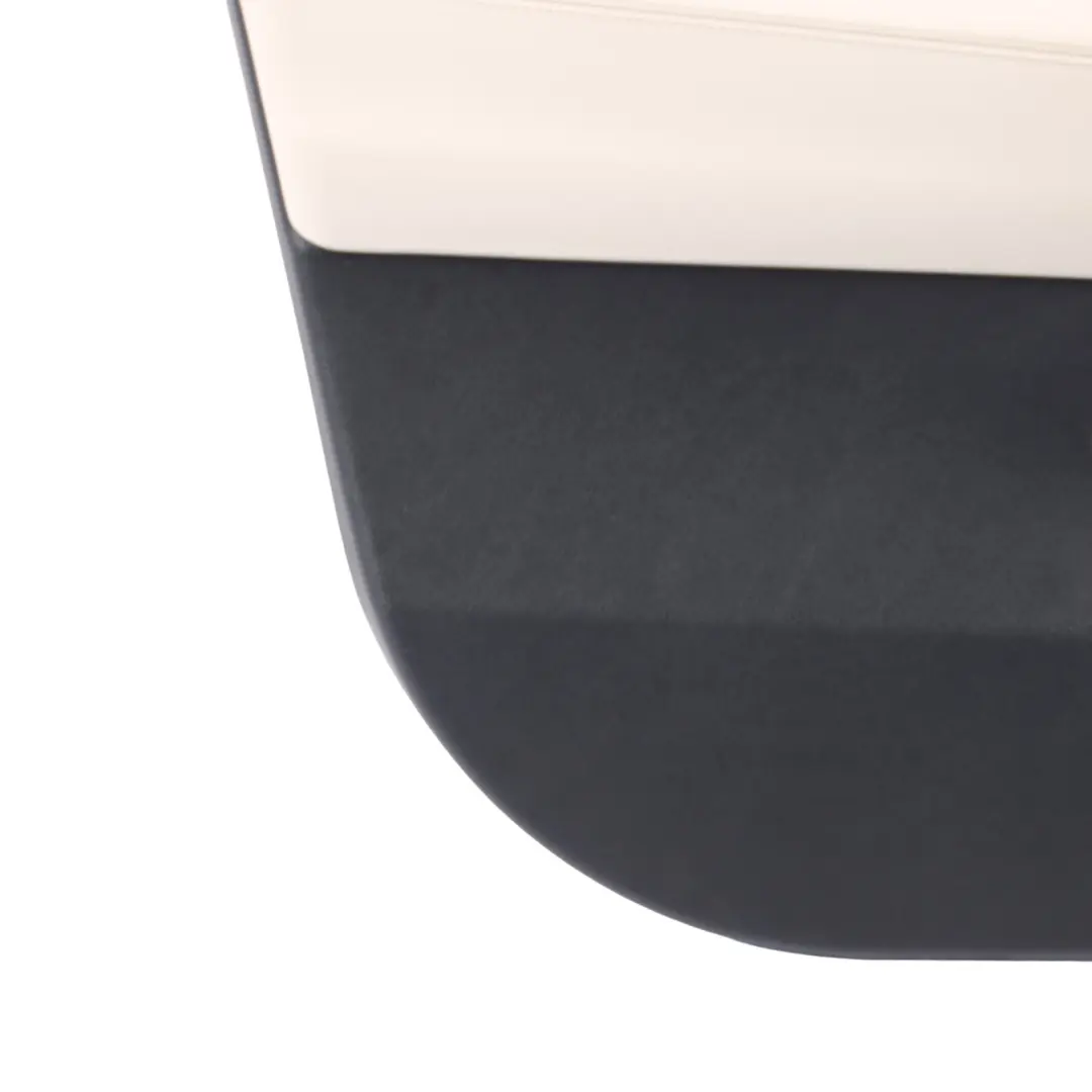 Door Card BMW F07 Front Left N/S Door Lining Trim Leather Ivory White to with Part number 7260631 Door Card BMW F07 Front Left N/S Door Lining Trim Leather Ivory White - SKU 7260631 - Part number 7260631