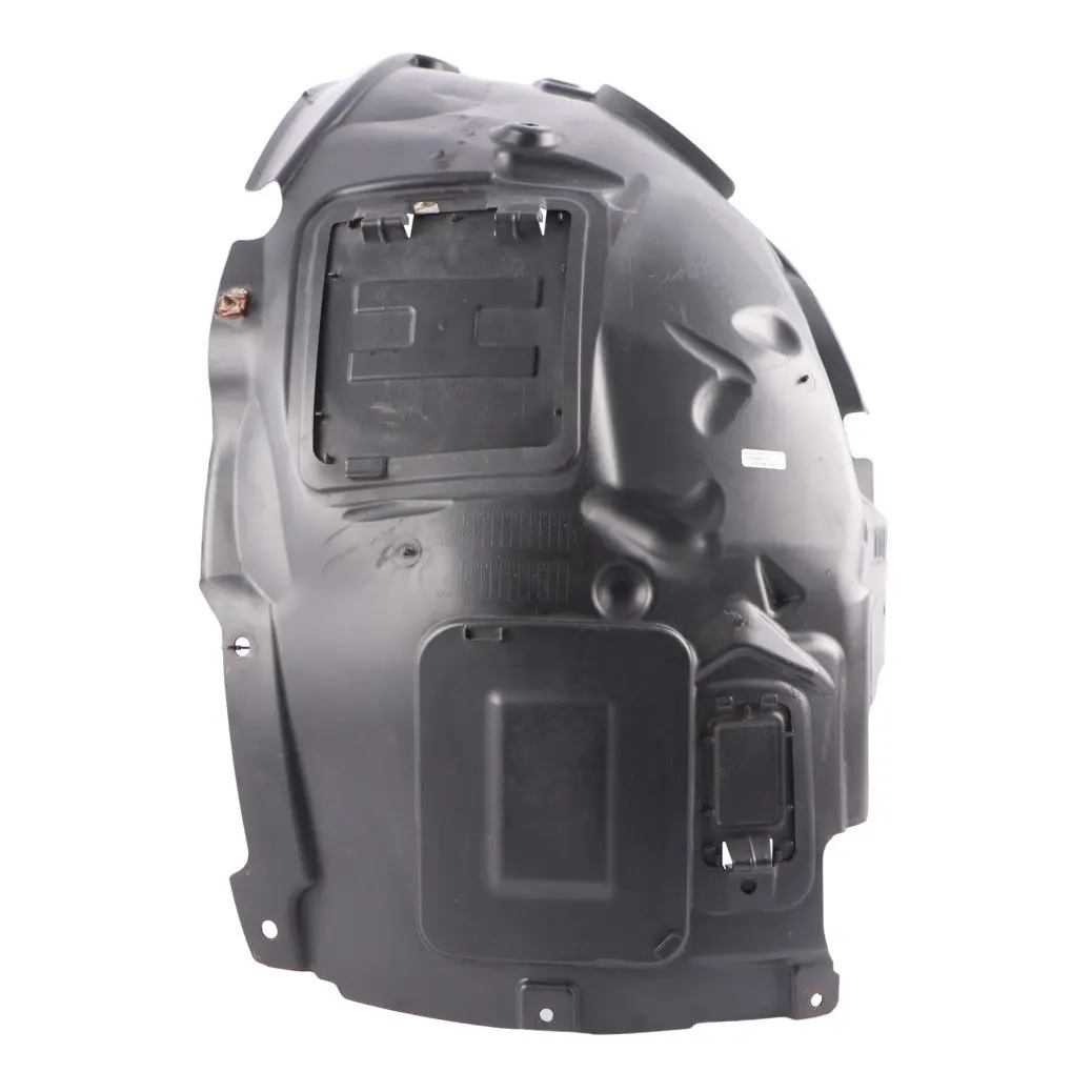 Guard Splash Front Section Wheel Arch Front Right O/S to BMW F30 F31 Cover with Part number 7260726 BMW F30 F31 Cover Guard Splash Front Section Wheel Arch Front Right O/S - SKU 7260726-2 - Part number 7260726