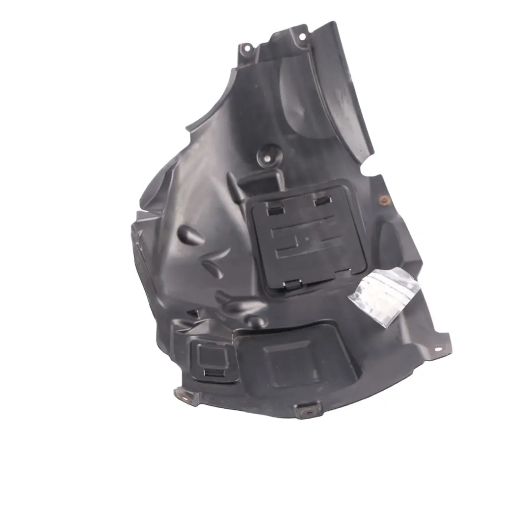 Guard Splash Front Section Wheel Arch Front Right O/S to BMW F30 F31 Cover with Part number 7260726 BMW F30 F31 Cover Guard Splash Front Section Wheel Arch Front Right O/S - SKU 7260726-2 - Part number 7260726