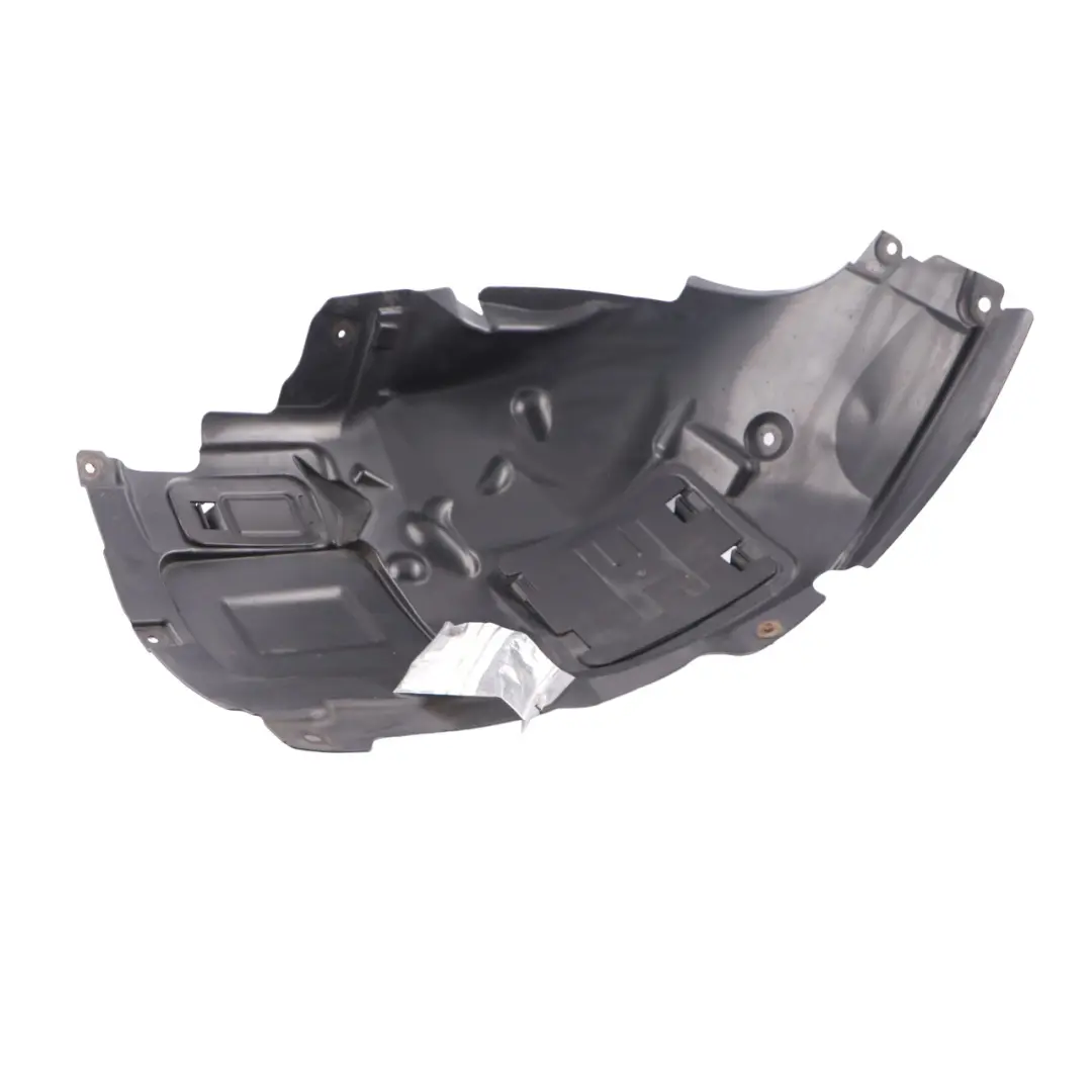 Guard Splash Front Section Wheel Arch Front Right O/S to BMW F30 F31 Cover with Part number 7260726 BMW F30 F31 Cover Guard Splash Front Section Wheel Arch Front Right O/S - SKU 7260726-2 - Part number 7260726