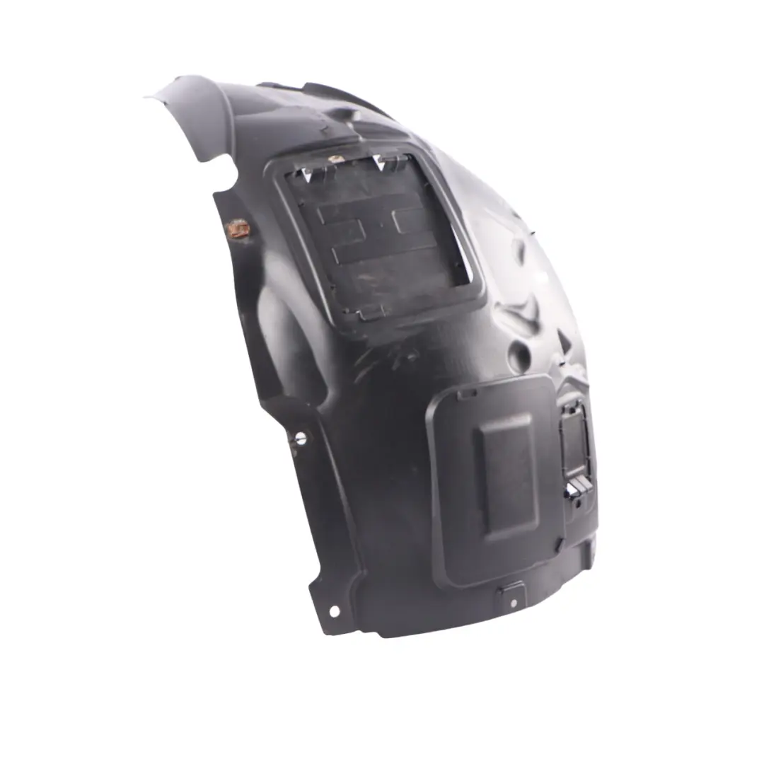 Guard Splash Front Section Wheel Arch Front Right O/S to BMW F30 F31 Cover with Part number 7260726 BMW F30 F31 Cover Guard Splash Front Section Wheel Arch Front Right O/S - SKU 7260726-2 - Part number 7260726