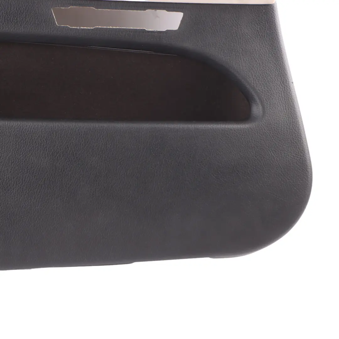 Door Card BMW F07 Rear Left N/S Door Lining Trim Leather Dakota Elfenbeinweiss to with Part number 7261037 Door Card BMW F07 Rear Left N/S Door Lining Trim Leather Dakota Elfenbeinweiss - SKU 7261037 - Part number 7261037