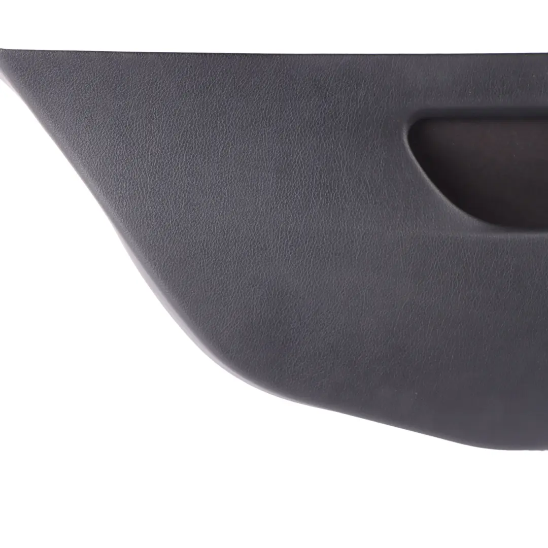 Door Card BMW F07 Rear Left N/S Door Lining Trim Leather Dakota Elfenbeinweiss to with Part number 7261037 Door Card BMW F07 Rear Left N/S Door Lining Trim Leather Dakota Elfenbeinweiss - SKU 7261037 - Part number 7261037