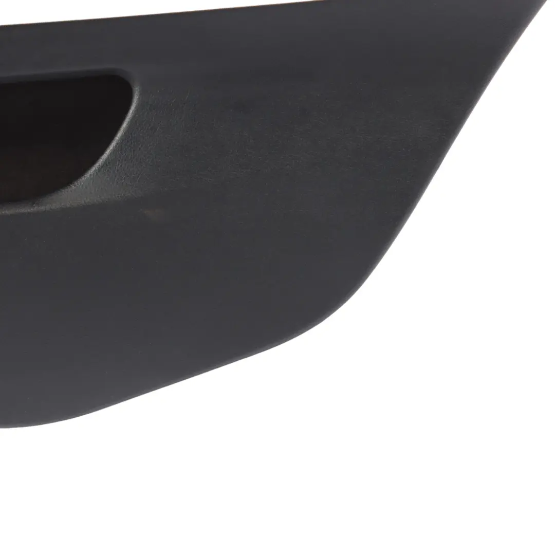  Door Card BMW F07 Rear Right O/S Door Lining Trim HiFi Leather Ivory White - SKU 7261074 - Part number 7261074