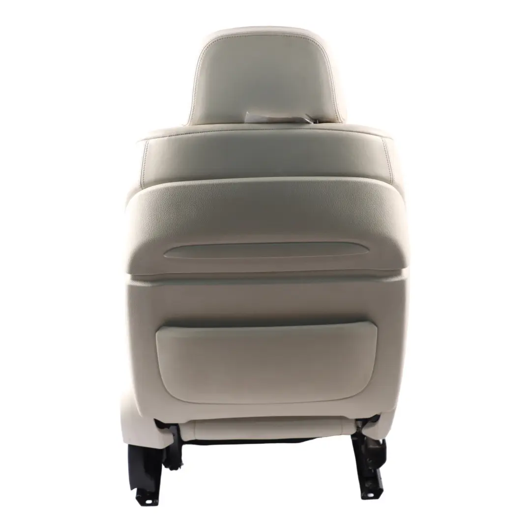 Front Seat Comfort Left N/S Heated Memory Leather Nappa Elfenbein Weiss to BMW F07 with Part number 7261376 BMW F07 Front Seat Comfort Left N/S Heated Memory Leather Nappa Elfenbein Weiss - SKU 7261376-1 - Part number 7261376