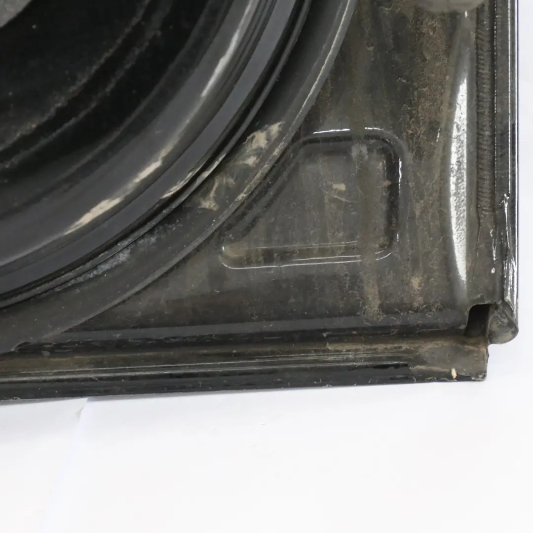 BMW X5 E70 Puerta Trasera Izquierda Negro Zafiro Metálico - 475 - SKU 7261481-BS1 - Número de pieza 7261481