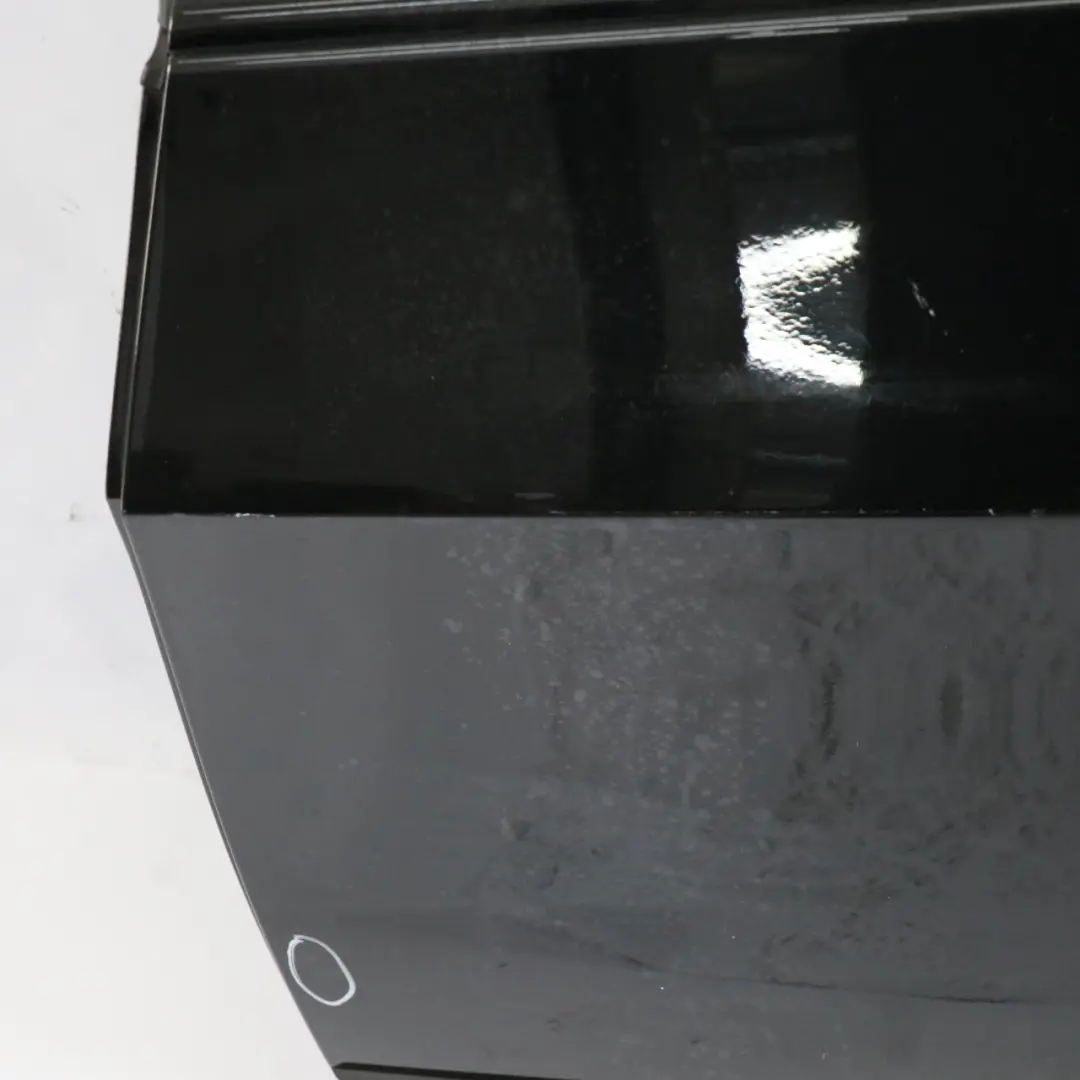BMW X5 E70 Door Rear Left N/S Black Sapphire Metallic - 475 - SKU 7261481-BS1 - Part number 7261481