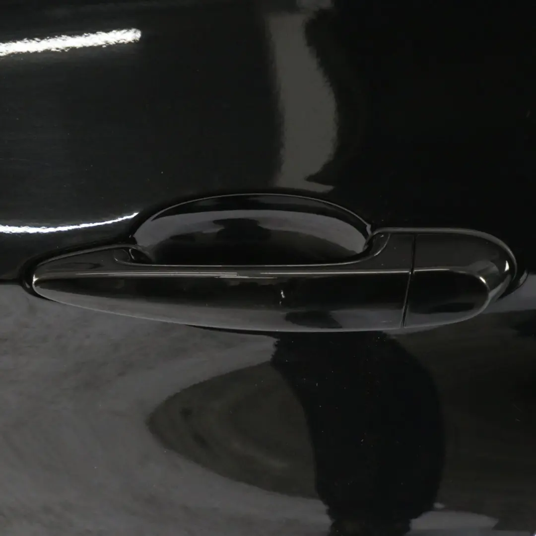 Tür hinten links Schwarz Saphir Metallic - 475 für BMW X5 E70 mit Teilenummer 7261481 BMW X5 E70 Tür hinten links Schwarz Saphir Metallic - 475 - SKU 7261481-BS1 - Teilenummer 7261481