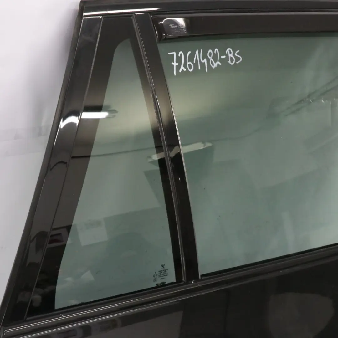 Arrière Droite Noir Saphir Métallisé - 475 pour BMW X5 E70 Porte à propos du numéro de pièce 7261482 BMW X5 E70 Porte Arrière Droite Noir Saphir Métallisé - 475 - SKU 7261482-BS - Numéro de pièce 7261482