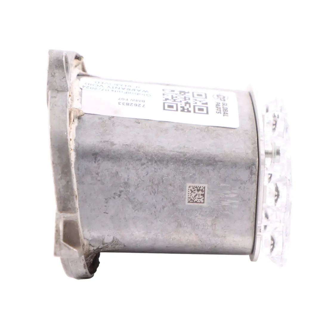 Indicator Insert Flashing Light Front Left N/S to BMW F07 GT with Part number 7262833 BMW F07 GT Indicator Insert Flashing Light Front Left N/S - SKU 7262833 - Part number 7262833