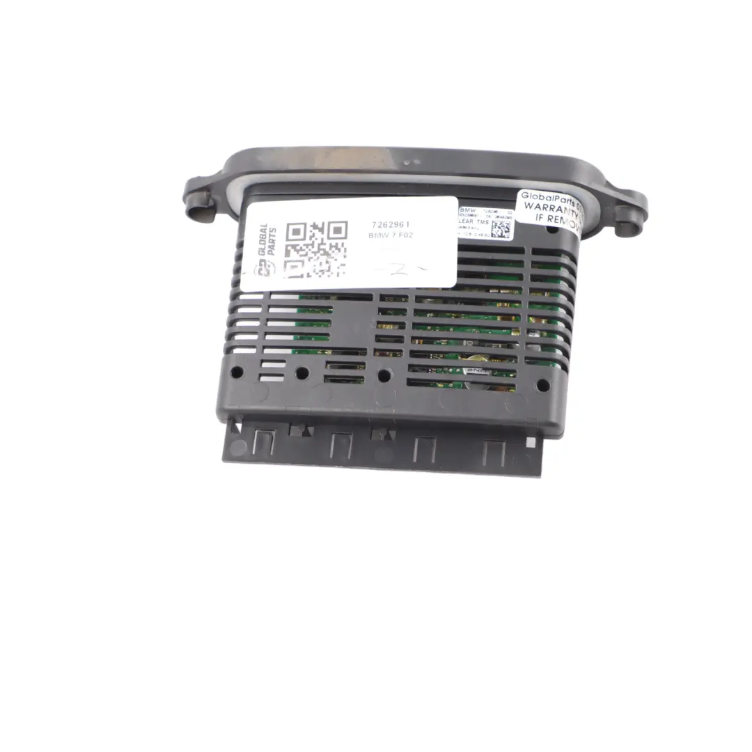 BMW F02 Modulo Fari Allo Xeno Unità Di Controllo Fari Lear - SKU 7262961 - Numero di parte 7316213