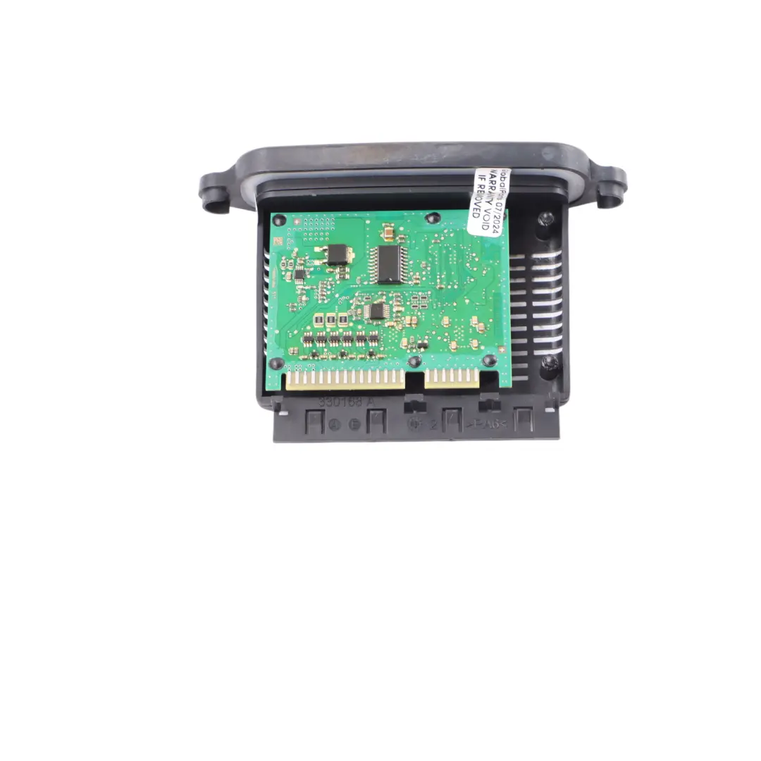Schein Werfer Xenon Modul Scheinwerfer Steuer Gerät Lear für BMW F02 mit Teilenummer 7316213 BMW F02 Schein Werfer Xenon Modul Scheinwerfer Steuer Gerät Lear - SKU 7262961 - Teilenummer 7316213