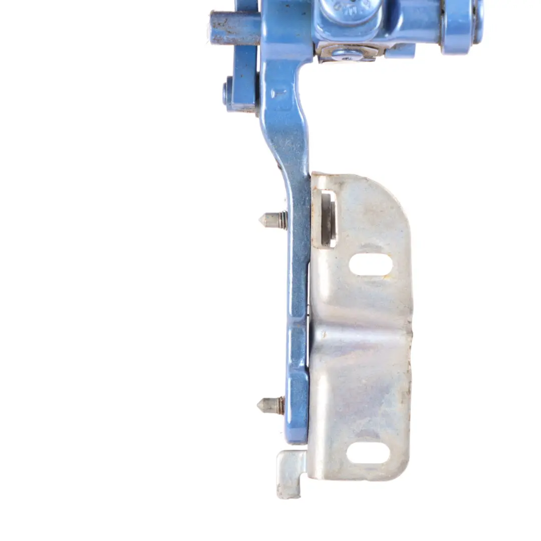Trunk Lid Hinge Tailgate Rear Left N/S Estoril Blue B45 to BMW F31 with Part number 7263157 BMW F31 Trunk Lid Hinge Tailgate Rear Left N/S Estoril Blue B45 - SKU 7263157-EB - Part number 7263157