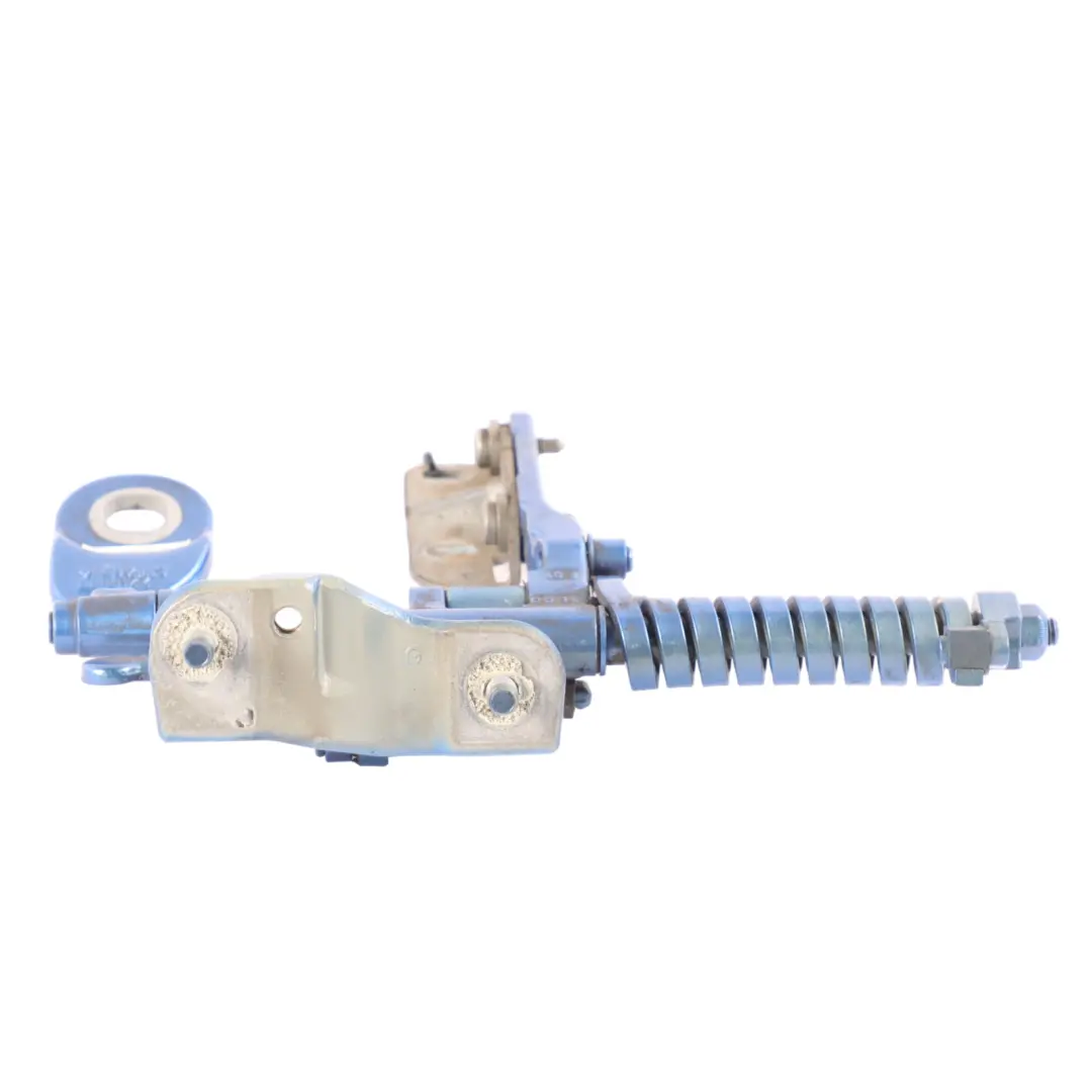 Trunk Lid Hinge Tailgate Rear Right O/S Estoril Blue B45 to BMW F31 with Part number 7263158 BMW F31 Trunk Lid Hinge Tailgate Rear Right O/S Estoril Blue B45 - SKU 7263158-EB - Part number 7263158