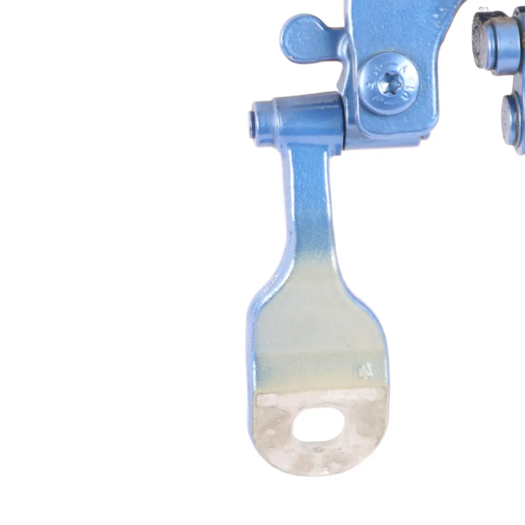 BMW F31 Koffer Raum Deckel Scharnier Heck Hinten Rechts Estoril Blau B45 - SKU 7263158-EB - Teilenummer 7263158