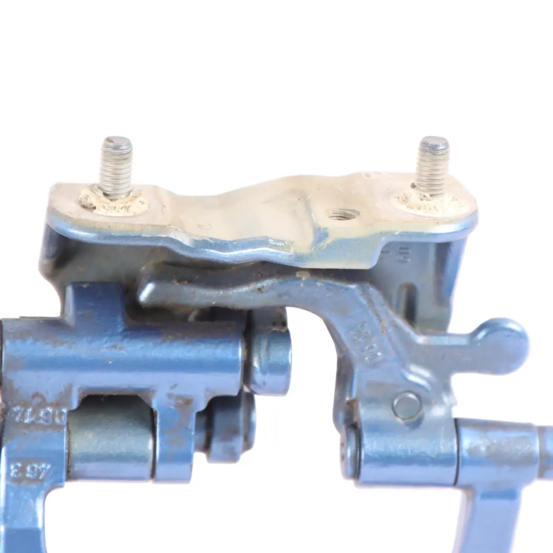 BMW F31 Koffer Raum Deckel Scharnier Heck Hinten Rechts Estoril Blau B45 - SKU 7263158-EB - Teilenummer 7263158